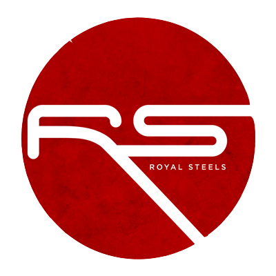 Logo of Royal Steels